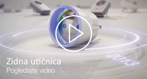 Pametna kuća - zidna utičnica | Pametni stan | Pametna vikendica - Sartorius Croatia